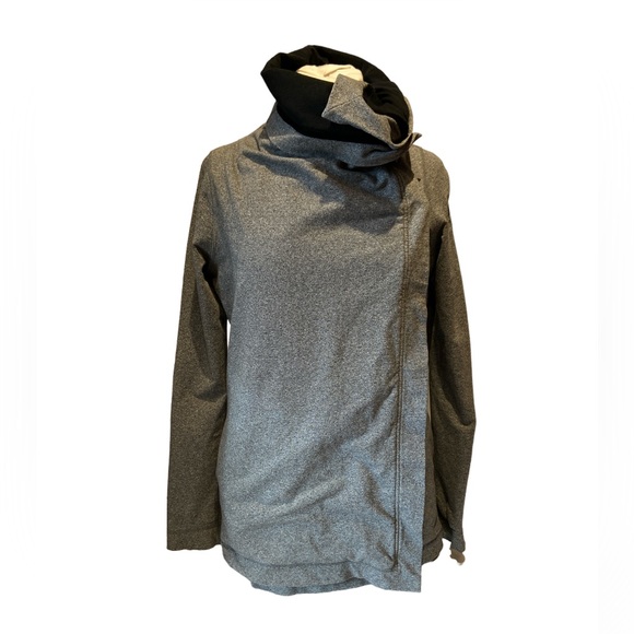 lululemon athletica Tops - Lululemon Savasana Wrap Jacket